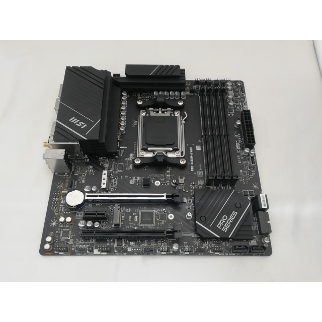 MSI MSI PRO B650M-A WIFI PCパーツマザーボード - 最安値・価格比較
