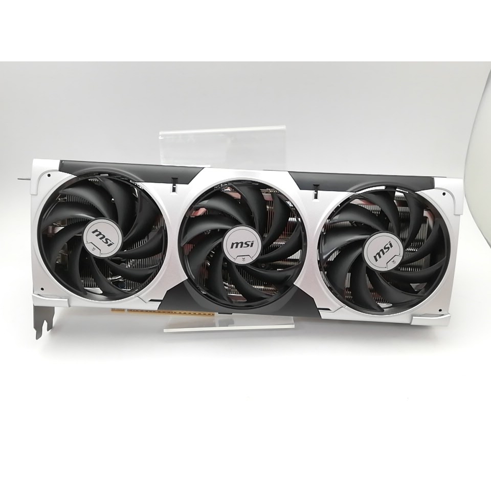 MSI G5080-16V3C ［GeForce RTX 5080 16G VENTUS 3X OC］ グラフィック