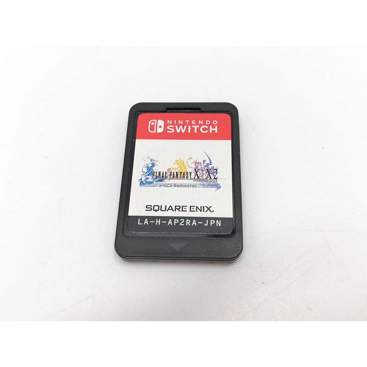 スクウェア・エニックス 【Switch】 ファイナルファンタジーX/X-2 HDリ