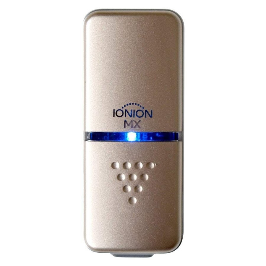 パナソニック ナノイー発生機 F-GMG01-K（クロームブラック） イオン