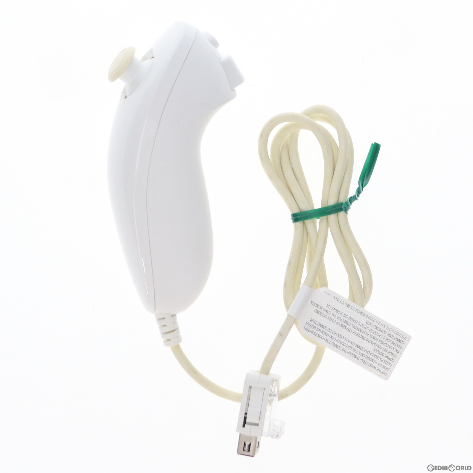 任天堂 Wii ヌンチャク Wii用周辺機器 - 最安値・価格比較 - Yahoo