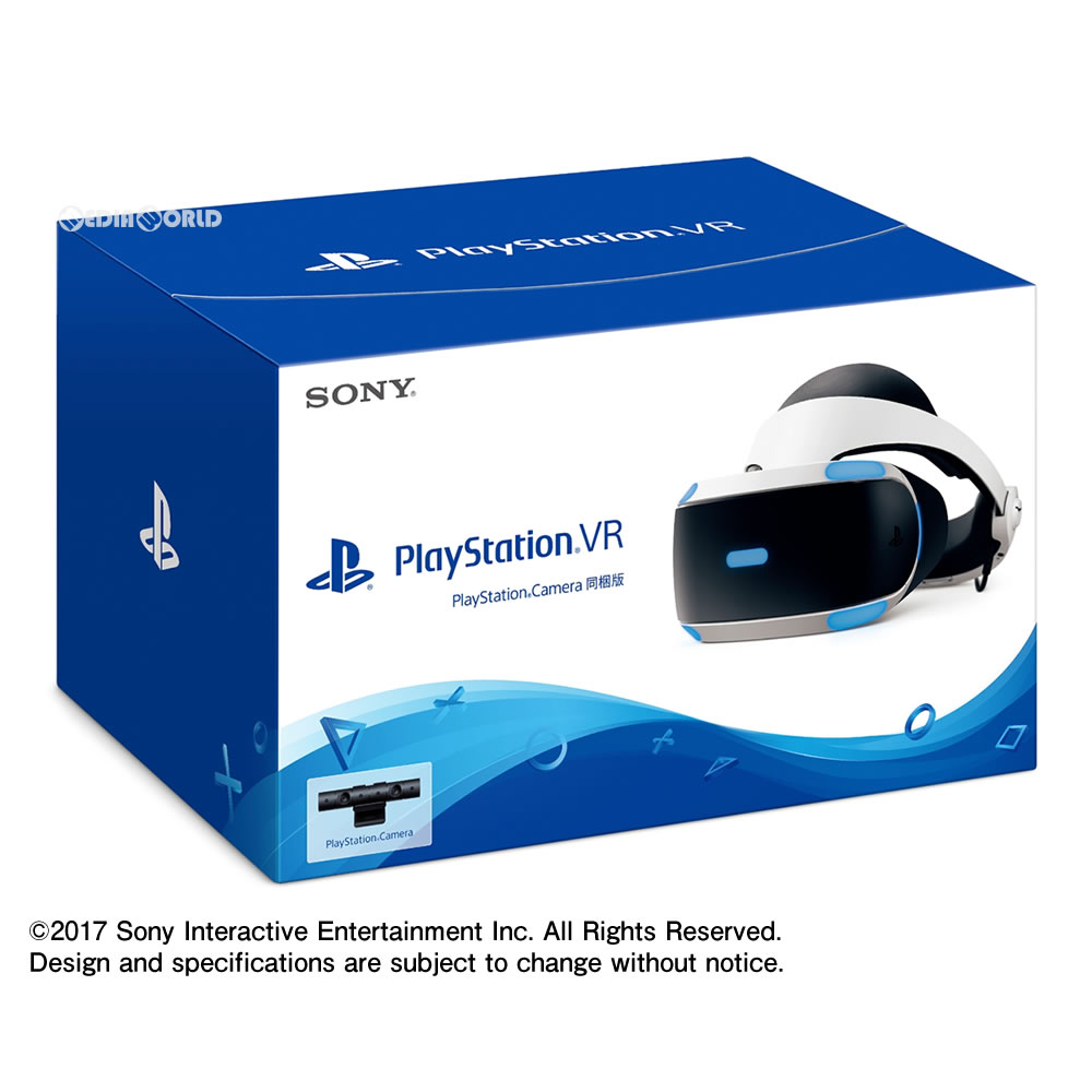 ソニー・インタラクティブエンタテインメント PlayStation VR