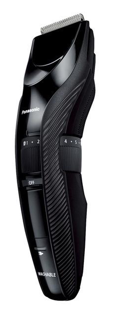 Panasonic ヘアーカッター ER-GC55-K （黒） 電気バリカン - 最安値