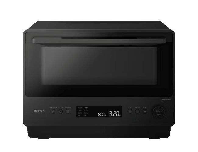 Panasonic パナソニック スチームオーブンレンジ ビストロ NE-BS8C-K