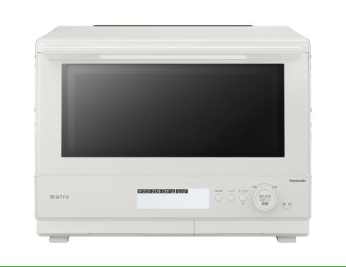 Panasonic パナソニック スチームオーブンレンジ ビストロ NE-BS8C-W