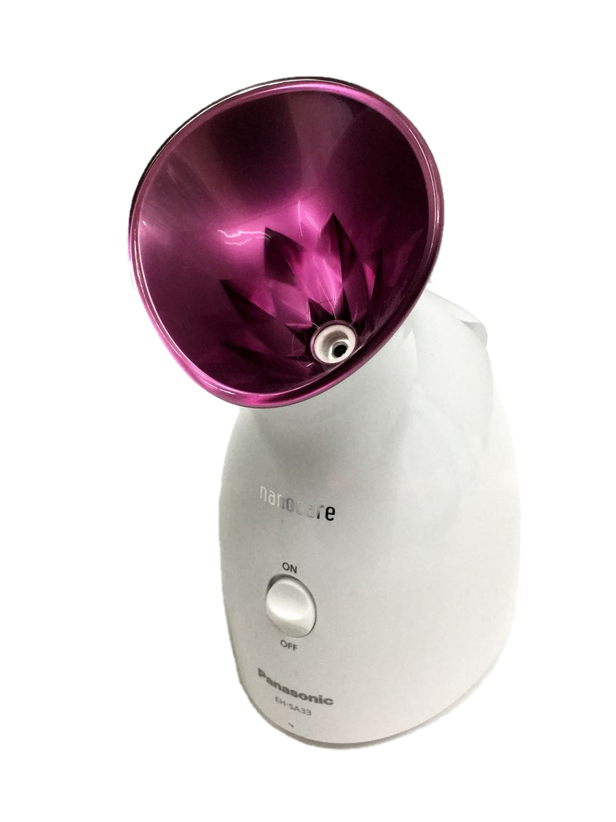 Panasonic パナソニック スチーマー ナノケア EH-SA33-P（ピンク