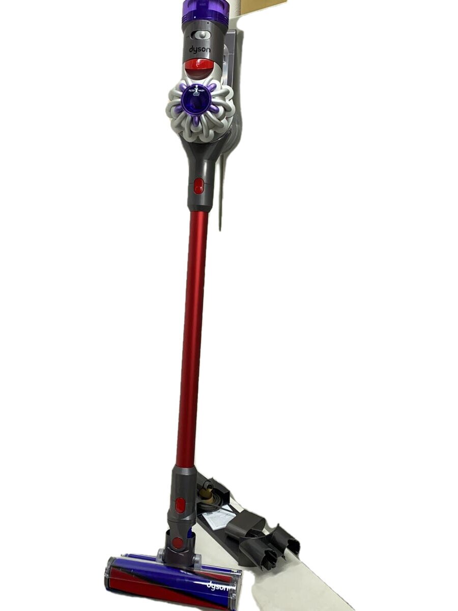 Dyson Dyson V8 Slim Fluffy Extra SV10K EXT BU v8 掃除機 - 最安値