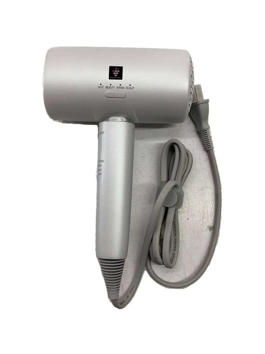 SHARP】 プラズマクラスター ヘアドライヤー IB-F602-W SHARP