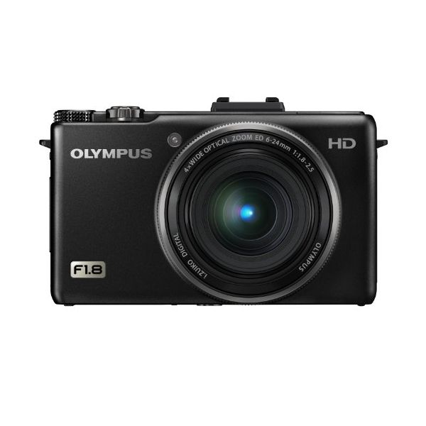 オリンパス OLYMPUS XZ-1（ブラック） コンパクトデジタルカメラ本体