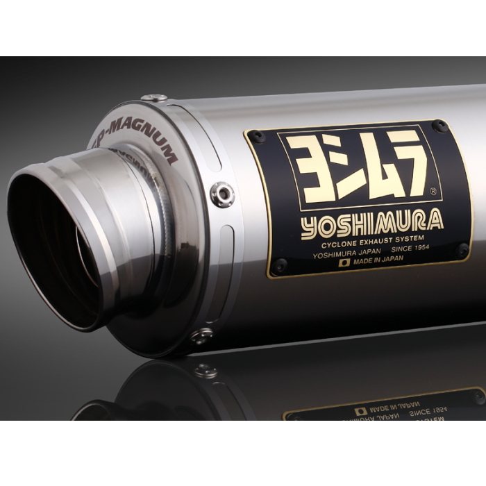 NANKAI パワーコンプマフラー・タイプ3（カブ/リトルカブ）CM-03