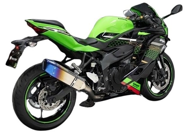 スペシャルパーツ武川 P-SHOOTER（キャブトンスタイル）（スーパーカブ