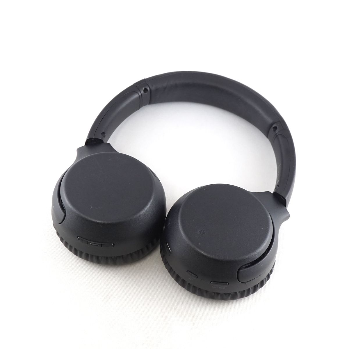 SONY ワイヤレスステレオヘッドセット WH-XB700（B） ブラック