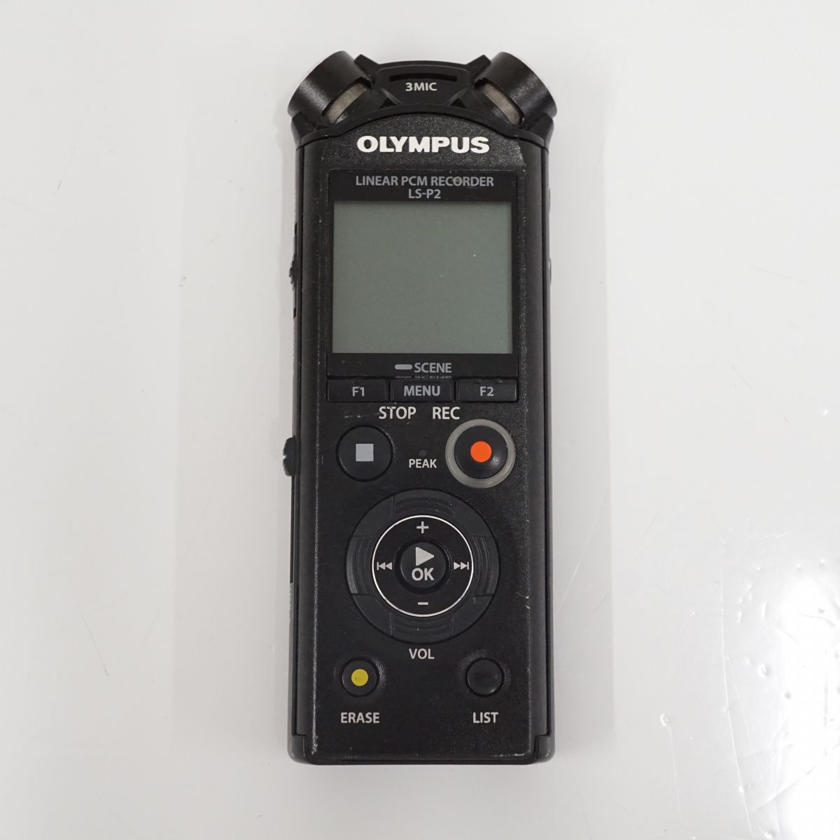 オリンパス LS-P2 BLK ICレコーダー - 最安値・価格比較 - Yahoo