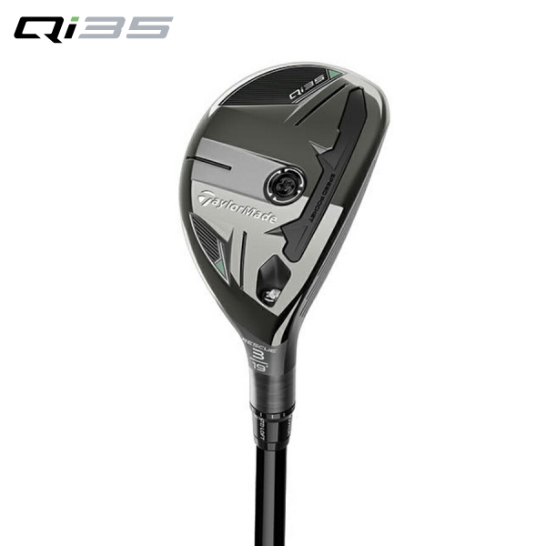 TaylorMade テーラーメイド M6 レスキュー ［REAX85 JP （スチール