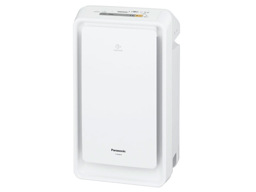 Panasonic ナノイー 加湿空気清浄機 F-VX40H3-W （ホワイト） 空気清浄