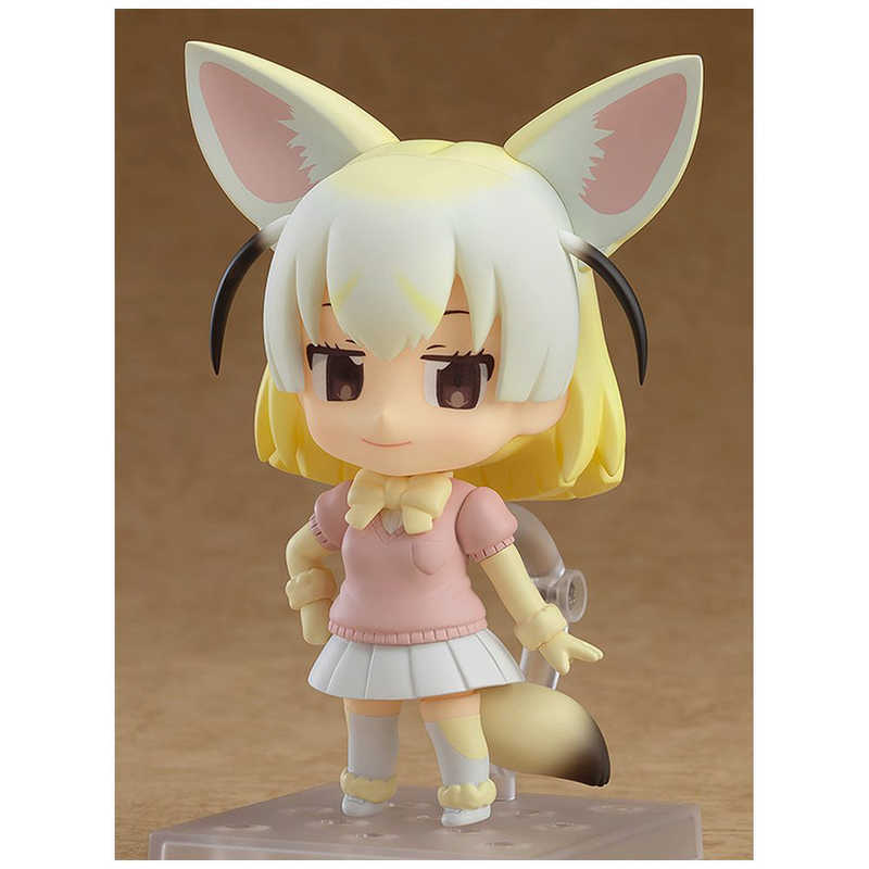 グッドスマイルカンパニー ねんどろいど けものフレンズ アルパカ