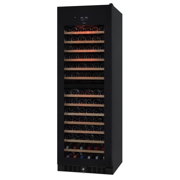 ビズライフ PlusQ ワインセラー 8ボトル（ブラック）BWC-008P ワイン