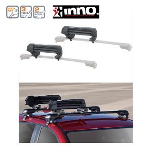 INNO テリオスキッド ルーフキャリア J111G J131G H10.10-H17.10
