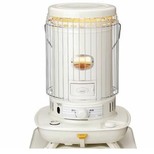 CORONA（コロナ） 【在庫有・即納】 石油ストーブ SL-6625 W【木造17畳