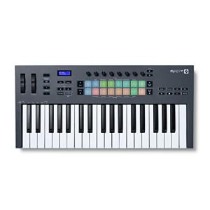 novation ノベーション/FL KEY 37 MIDIキーボード - 最安値・価格比較