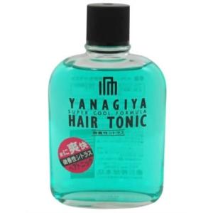 柳屋本店 【医薬部外品】柳屋本店 ヘアトニック 微香性シトラス 240ml