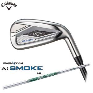 Callaway（キャロウェイ） パラダイム Aiスモーク アイアン 単品 AW GW
