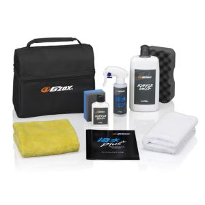 G'ZOX（ジーゾックス） リアルガラスコート classR Sサイズ 洗車 車 窓