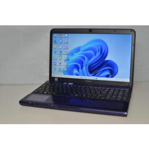 中古良品ノートパソコン NEC NS150/G Windows11+office Celeron/新品