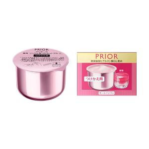 資生堂 プリオール 薬用 リンクル美コルセットゲル つけかえ用 90g