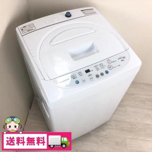 TOSHIBA（東芝） 中古 全自動洗濯機 4.5kg ピュアホワイト AW-45M7