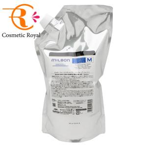 ミルボン スムージング シャンプー M ミディアムヘア 1000ml