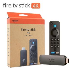 amazon（アマゾン） Fire TV Stick 4K Max 第2世代 最新モデル