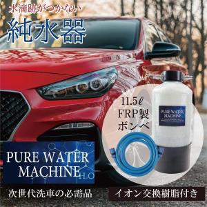 2個セット Unger Rinse'n'Go 洗車用純水器用 交換樹脂フィルター