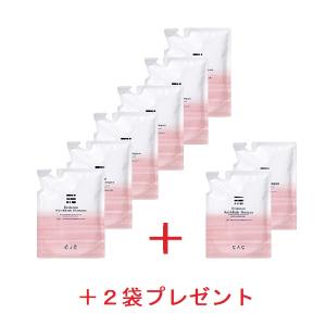 CAC化粧品 フォーミングウォッシュ 400ml入レフィル6袋セット (＋