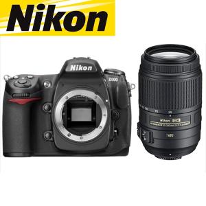 ニコンD ニコン Nikon D300s AF-S 55-300mm VR 望遠 レンズセット