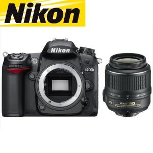 ニコン（Nikon） Nikon D7100 AF-S 18-105mm レンズセット デジタル