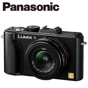 LUMIX パナソニック Panasonic DMC-LX9 ルミックス ブラック