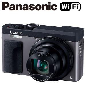 LUMIX パナソニック Panasonic DC-TZ90 ルミックス ブラック