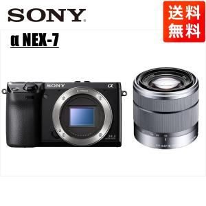 SONY（ソニー） α NEX-6 パワーズームレンズキット NEX-6L/B