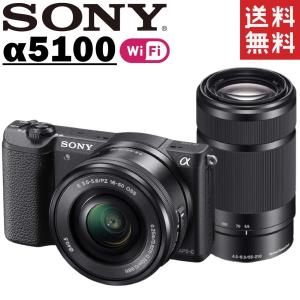 α（ソニー） ソニー SONY α6000 ILCE-6000 ダブルレンズセット