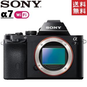 α（ソニー） ソニー SONY α7RIII ILCE-7RM3 ボディ フルサイズ ミラー