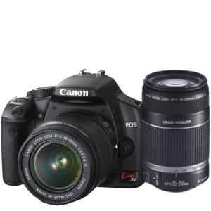 EOS Kiss キヤノン Canon X4 EF 70-300mm 望遠 レンズセット 手振れ