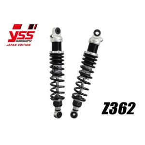 YSS Kawasaki Z400FX/ZEPHYR400/X Z362 ツインショック (Zシリーズ