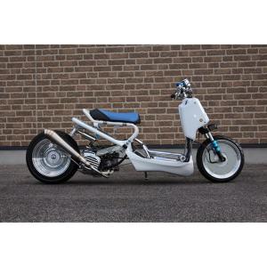 Rin Parts（リンパーツ） Breathing GP Racing マフラー ズーマー