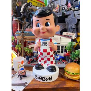 ビッグボーイ ソフビバンク 1970年代モデル 復刻版 貯金箱 BIG BOY