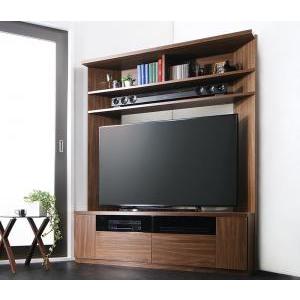 テレビ台 ハイタイプ 大型テレビ対応 ハイタイプコーナーテレビボード