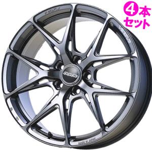 19×8.0J +48 5/114.3 ベルサス VV21S (YNJ) レイズ 19インチ ホイール1