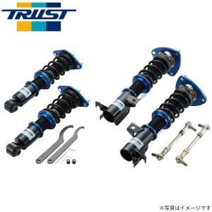 TEIN（テイン） 車高調 FLEX Z トヨタ 86(ZN6) スバル BRZ(ZC6) 品番