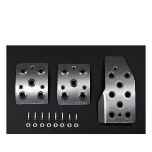 スイフト スイフトスポーツ ペダルカバー ZC31S MT車【スポーツ