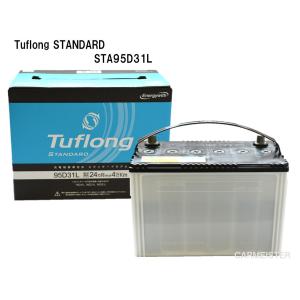 Energywith（エナジーウィズ） Tuflong STANDARD バッテリー STA75D23L